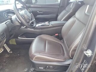 2022 Hyundai Tucson IV, серый, 1990000 рублей, вид 5