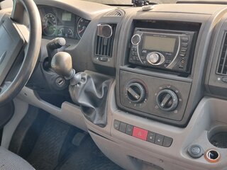 2010 Peugeot Boxer, белый, 800000 рублей, вид 4