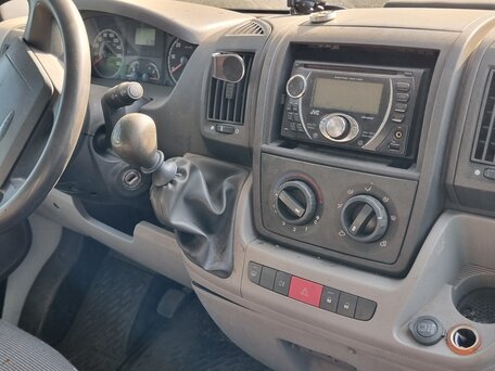 2010 Peugeot Boxer, белый, 800000 рублей, вид 4