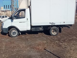 2011 ГАЗ ГАЗель (3302), белый, 1300000 рублей, вид 5