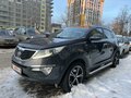 2013 Kia Sportage III, серый, 1600000 рублей