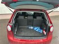2007 Volkswagen Golf Plus I, красный, 780000 рублей - вид 5