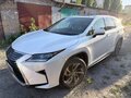 2018 Lexus RX 350L IV, белый, 6050000 рублей