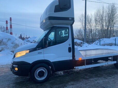 2018 Iveco Daily, белый, 2500000 рублей, вид 2