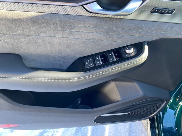 2023 Geely Preface I (China Market) Рестайлинг, зелёный, 2420000 рублей - вид 25