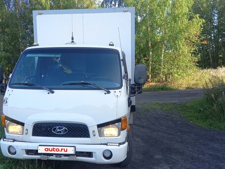 2010 Hyundai HD78, белый, 2050000 рублей, вид 1