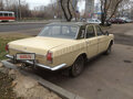 1982 ГАЗ 24 «Волга» 24 I (24), бежевый - вид 2