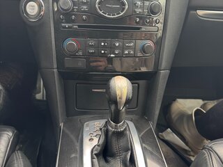 2010 Infiniti FX37 II (S51), чёрный, 1750000 рублей, вид 5