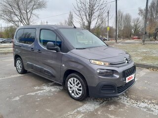 2019 Citroen Berlingo III, серый, 1670000 рублей, вид 4