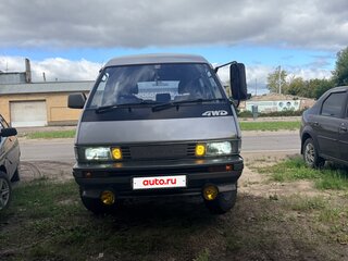 1987 Toyota Town Ace II Рестайлинг, коричневый, 270000 рублей, вид 1