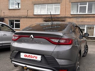 2020 Renault Arkana I, серый, 1500000 рублей, вид 4
