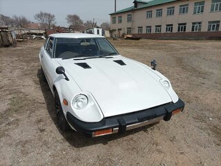 1979 Nissan Fairlady Z II (S130), белый, 1888888 рублей, вид 2