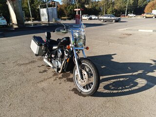 Suzuki Boulevard S50