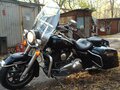 2014 Harley-Davidson Road King, чёрный, 890000 рублей - вид 1