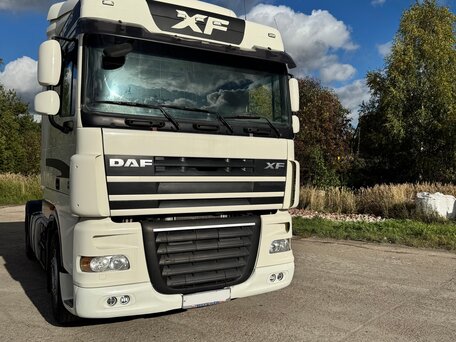 2015 DAF XF 105, белый, 5500000 рублей, вид 2