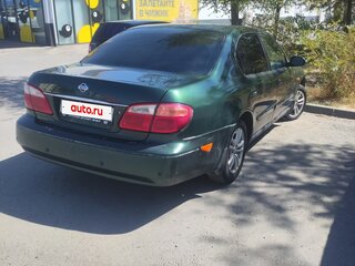 2000 Nissan Cefiro III (A33), зелёный, 280000 рублей, вид 5