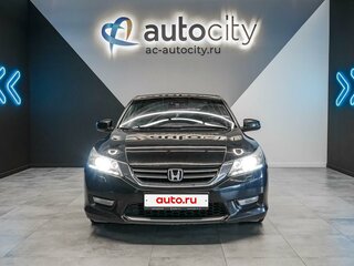 2013 Honda Accord IX, чёрный, 1550000 рублей, вид 5