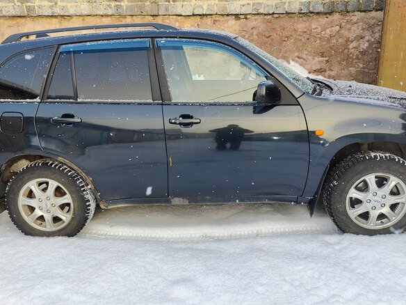 2011 Vortex Tingo I, чёрный, 415000 рублей - вид 5