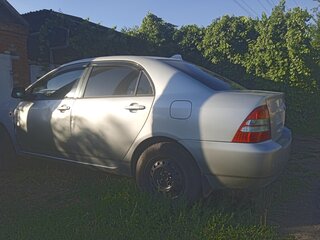2006 Toyota Corolla IX (E120, E130) Рестайлинг, серебристый, 465000 рублей, вид 3