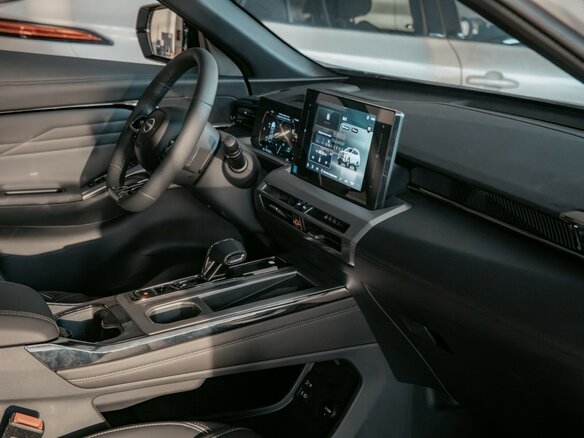 2026 GAC GS4, белый, 3949000 рублей - вид 10