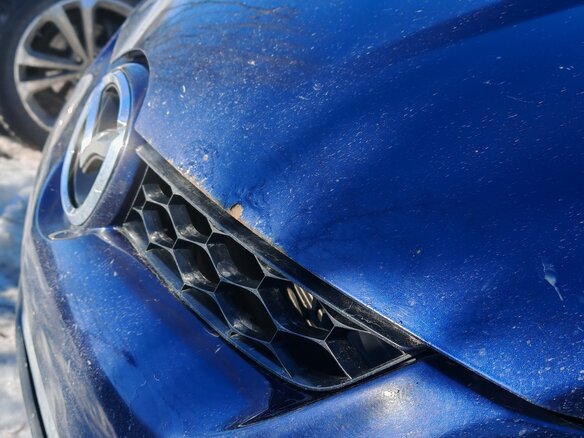 2011 Mazda CX-7 I Рестайлинг, синий, 1050000 рублей - вид 23