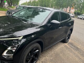 2023 Omoda C5 I, чёрный, 1700000 рублей, вид 1