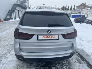 2018 BMW X5 35i III (F15), серый, 3150000 рублей, вид 2