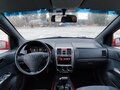 2003 Hyundai Getz I, красный, 400000 рублей - вид 7