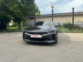2020 Kia Stinger I, серый, 2500000 рублей, вид 2