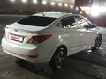 2012 Hyundai Solaris I, белый, 650000 рублей - вид 3