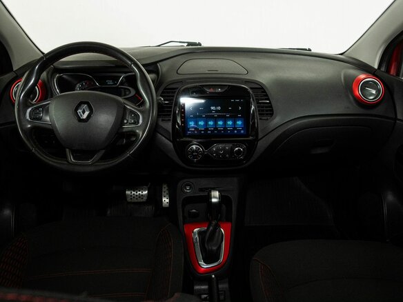 2019 Renault Kaptur I, красный, 1633000 рублей - вид 7