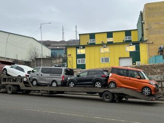 2017 Nissan Dayz Roox I Рестайлинг, оранжевый, 1150000 рублей, вид 5