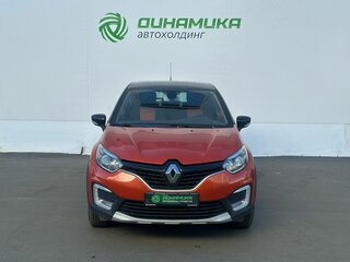 2016 Renault Kaptur I, оранжевый, 1170000 рублей, вид 2