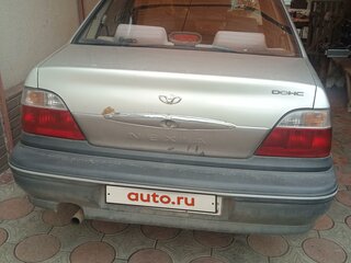 2007 Daewoo Nexia I, серебристый, 170000 рублей, вид 2