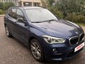 2017 BMW X1 20i xDrive II (F48), синий, 2550000 рублей - вид 3