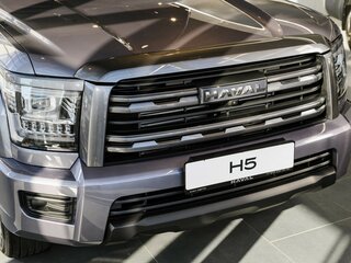 2026 Haval H5 II, фиолетовый, 4349000 рублей, вид 3