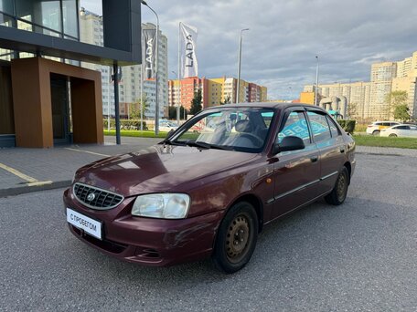Hyundai Accent II