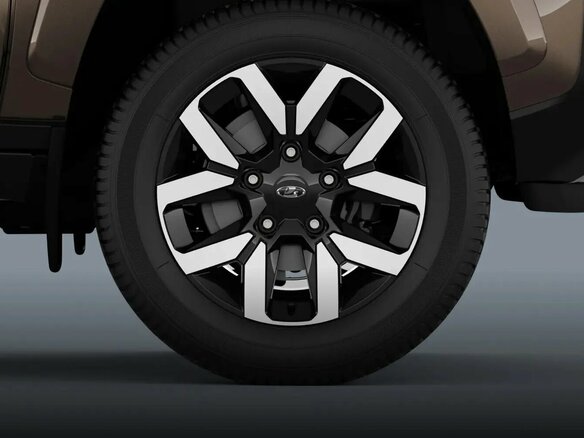 2026 Lada (ВАЗ) Niva Travel I Рестайлинг, чёрный, 1789000 рублей - вид 20