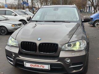 2010 BMW X5 35i II (E70) Рестайлинг, коричневый, 1550000 рублей, вид 2