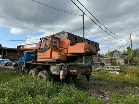 2010 Клинцы КС-55713-3К, синий, 3000000 рублей, вид 3