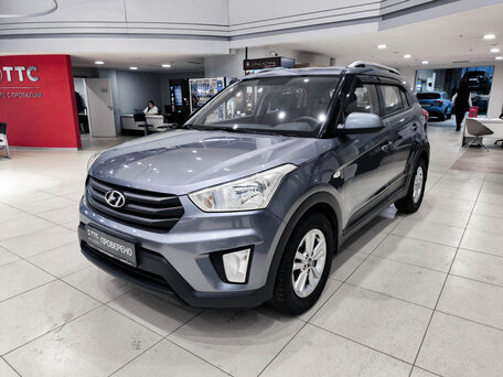 Hyundai Creta I