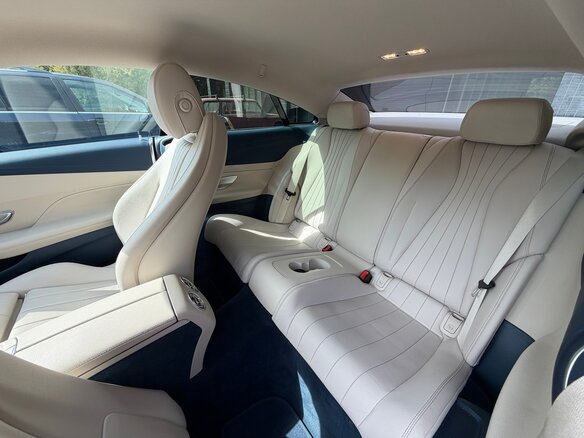 2019 Mercedes-Benz E-Класс 200 V (W213, S213, C238), синий, 4700000 рублей - вид 11
