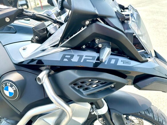 2023 BMW R 1250 GS Adventure, чёрный, 1250000 рублей - вид 5