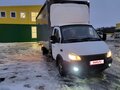 2011 ГАЗ ГАЗель (3302), белый, 950000 рублей