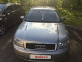 2003 Audi A4 II (B6), серый - вид 2