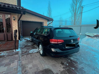 2018 Volkswagen Passat DSG7 B8, чёрный, 2690000 рублей, вид 4