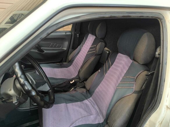 2011 LADA (ВАЗ) ВИС 2347, белый, 445000 рублей - вид 1