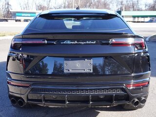 2022 Lamborghini Urus I, чёрный, 30394188 рублей, вид 5
