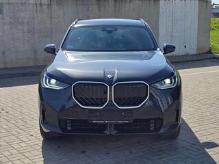 2025 BMW X3 30i xDrive IV (G45/G48), серый, 5499000 рублей, вид 2