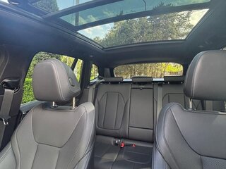 2022 BMW X3 30i xDrive III (G01) Рестайлинг, чёрный, 5050000 рублей, вид 5
